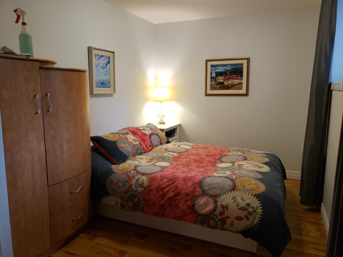 Residence Touristique Les Bouleaux Petit-Saguenay Экстерьер фото