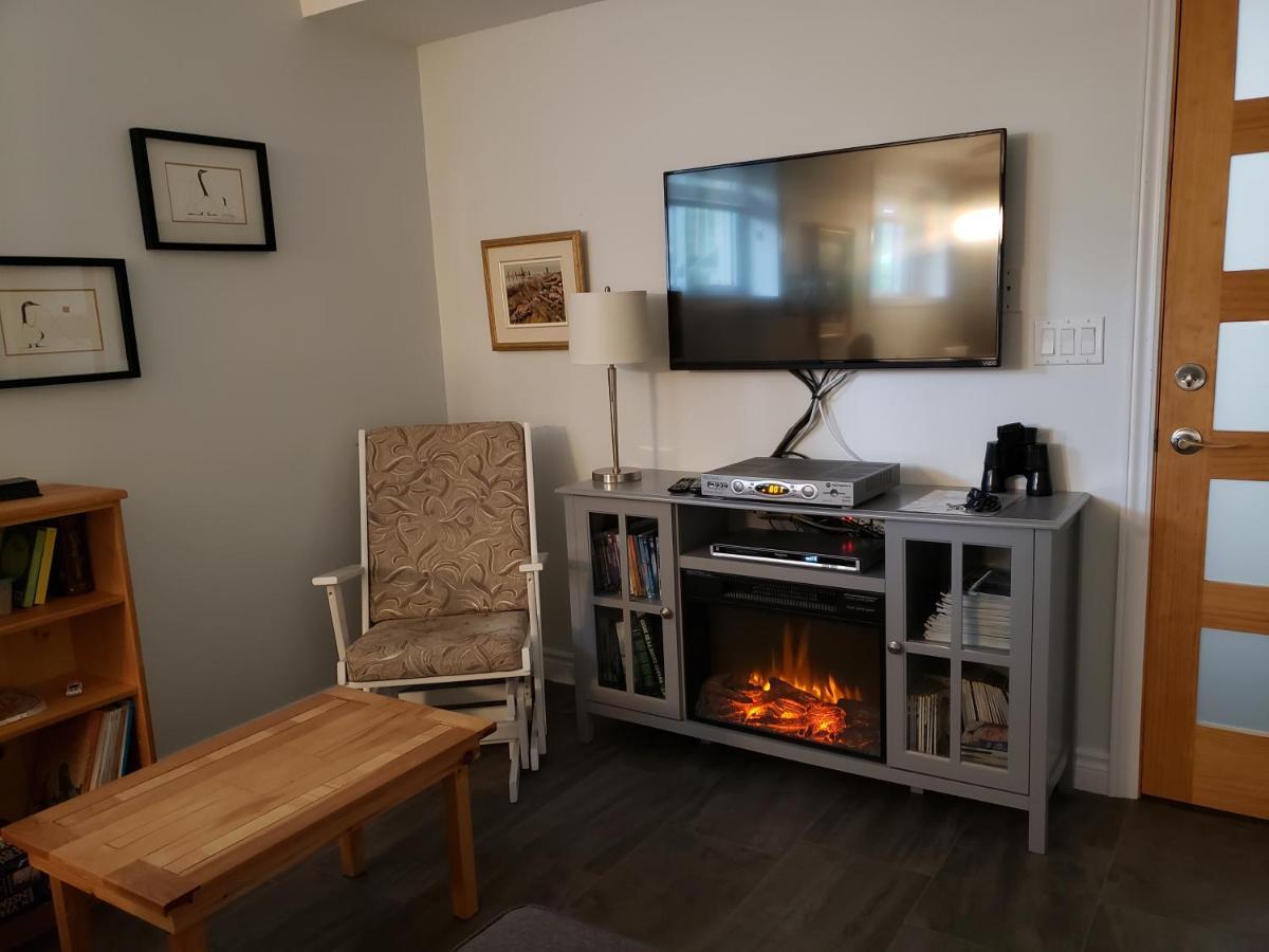 Residence Touristique Les Bouleaux Petit-Saguenay Экстерьер фото