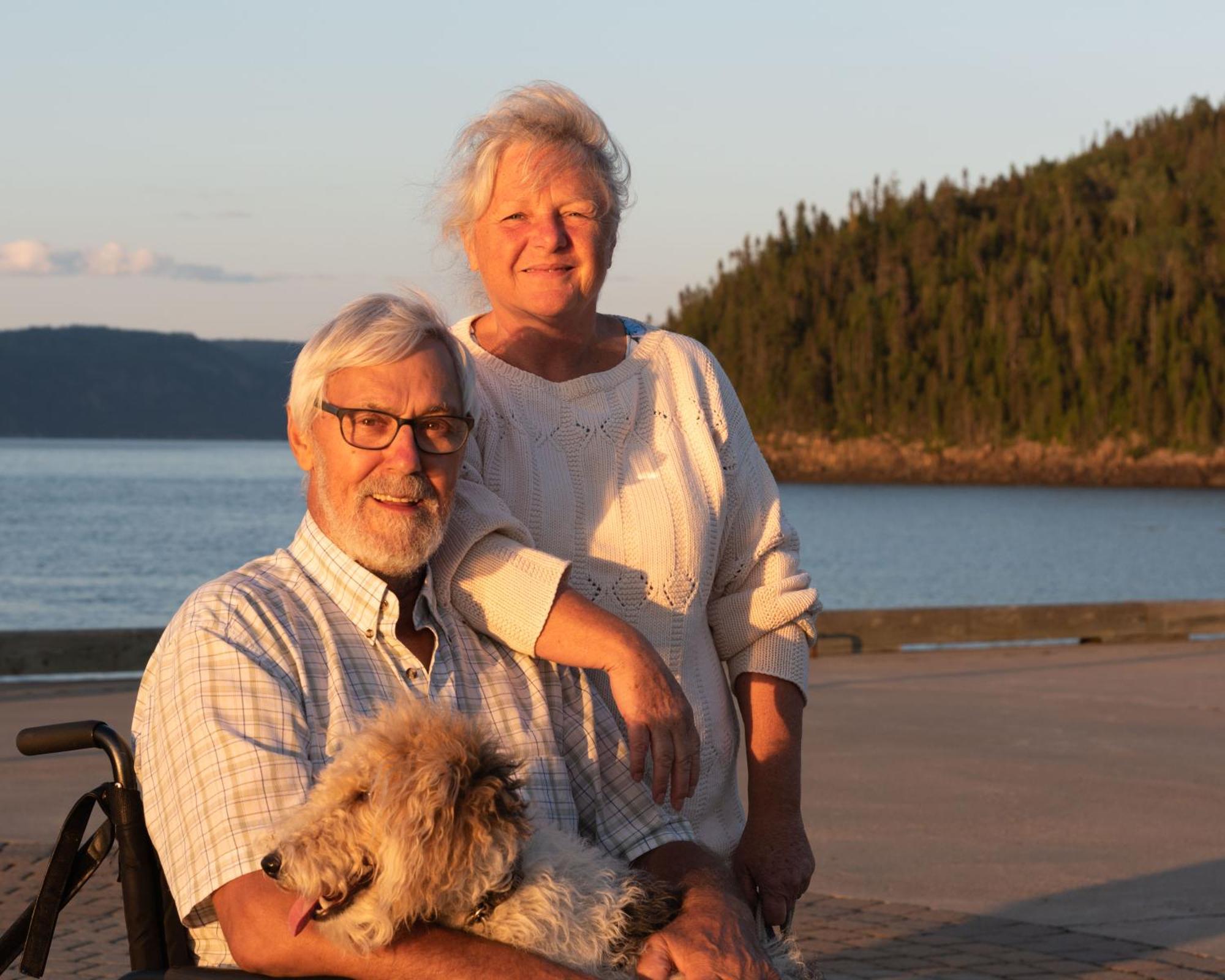Residence Touristique Les Bouleaux Petit-Saguenay Экстерьер фото