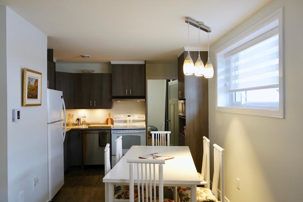 Residence Touristique Les Bouleaux Petit-Saguenay Экстерьер фото