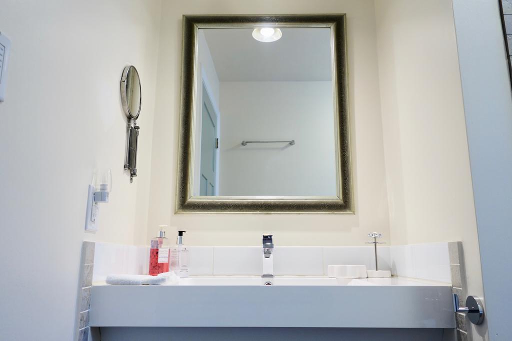 Residence Touristique Les Bouleaux Petit-Saguenay Экстерьер фото
